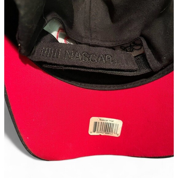 Dale Earnhardt Signature Hat Cap Adjustable Winner's Circle Nascar Embroidered - Picture 4 of 5